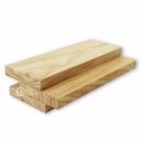 Tablon 4cm x 15cm x 3.66m Seco Al Horno