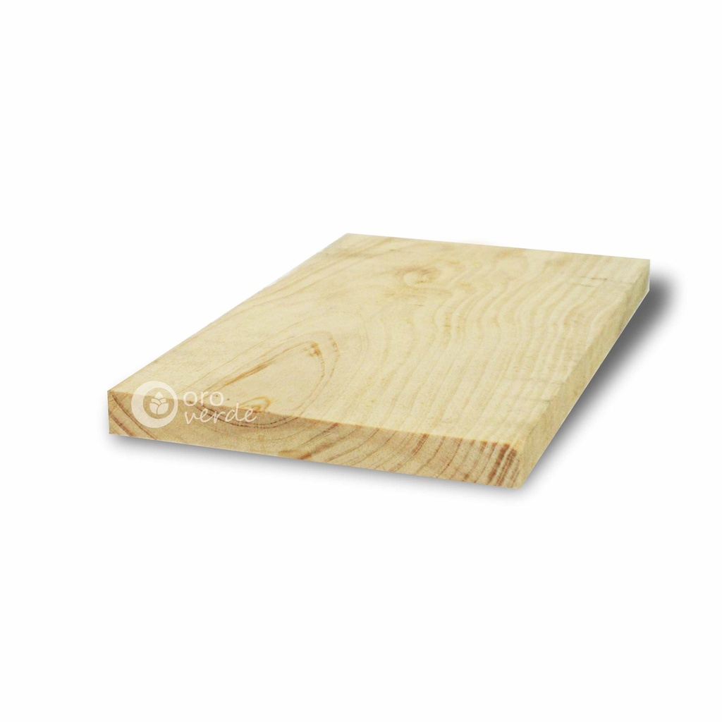 Tabla de Madera Pino Cepillada de 3″X6″X10 Pies – Placacenter S.R.L.