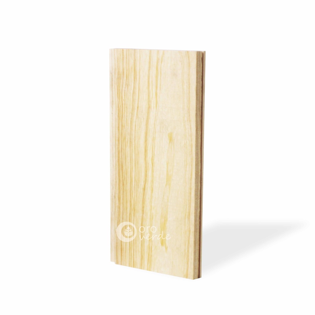 Machihembrado de Pino 1.4cm x 9.5cm x 3.66m