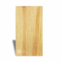 Tabla de Pino 2.5cm x 15cm x 3.66m Seca Al Horno